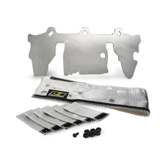 compare product DEI Fuel Rail and Injector Cover Jeep 1997 - 2004 4.0L Engine