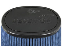 aFe Magnum FLOW Pro 5R Univ. Clamp - On Air Filter F - 4 / B(8 X 6.5) MT2 / T(5.25 X 3.75) / H - 7.5in. - My Store
