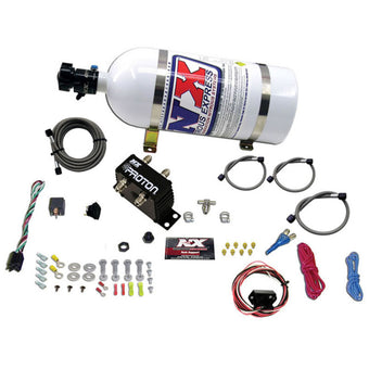 compare product Nitrous Express Proton Fly By Wire Nitrous Kit w/10lb Bottle