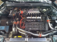 Mishimoto 91 - 99 Mitsubishi 3000GT Turbo Manual Aluminum Radiator - My Store
