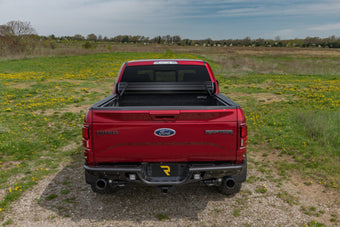 compare product Truxedo 15-21 Ford F-150 5ft 6in Sentry Bed Cover