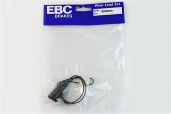 compare product EBC 83-85 BMW 318 1.8 (E30) Front Wear Leads