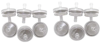 compare product K&N Engineering IN-LINE FUEL Filter K&N