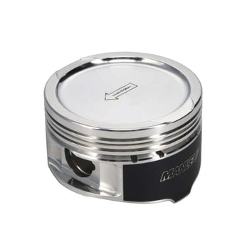 compare product Manley Ford 4.6L Modular V8 Piston Set - 3.582in Bore 1.200in CH, -14.00 CC