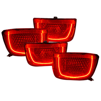 compare product Oracle 10-13 Chevy Camaro LED TL 2.0 (Non-RS) - Red