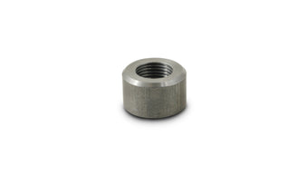 compare product Vibrant 1/2in NPT Female Weld Bung (1-1/4in OD) - Mild Steel