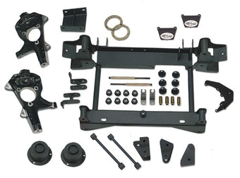 compare product Tuff Country 00-06 Chevy Suburban 1500 4x4 4in Lift Kit (w/1pc Sub Frame)