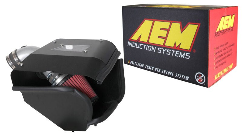 AEM 19 - 21 Nissan Altima L4 2.5L F/I Cold Air Intake System - My Store