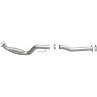 Magnaflow 07 - 09 Chevrolet Express 2500 4.8L Direct Fit Converter - My Store