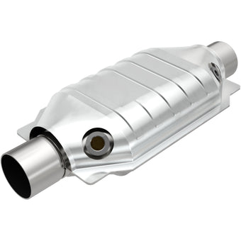 compare product MagnaFlow Universal Catalytic Converter 2.5 Dual O2 Boss
