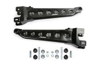 compare product Fabtech 05-20 Ford F250/350 & 08-20 Ford F450/550 4WD 4/6/8in Lift Radius Arm System