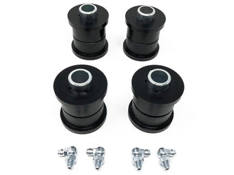 compare product Tuff Country 04-23 Titan 4X4 (Non XD Models) Repl. Upper Cntrl Arm Bushings & Sleeves For Lift Kits