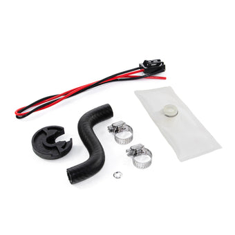 compare product DeatschWerks 85-97 Ford Mustang DW200 / DW300 Fuel Pump Set up Kit