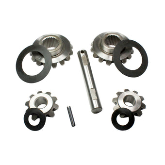 compare product Yukon Gear Standard Open Spider Gear Kit For and 9in Ford w/ 28 Spline Axles and 4-Pinion Design
