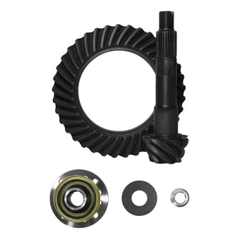 compare product Yukon Gear High Performance Ring & Pinion Gear Set Toyota 8in in a 3.90 Ratio