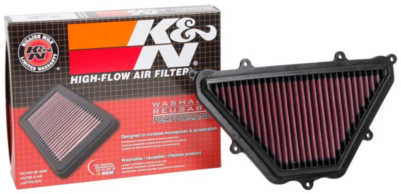 K&N 17 - 18 Honda X - ADV 745 Replacement Drop In Air Filter - My Store