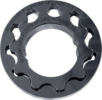 compare product Boundary 91.5-00 Mazda Miata BP I4 (Non-VVT) MartenWear Treated Billet Oil Pump Gear