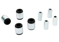 Whiteline NISSAN NAVARA 05 - 26 Front Upper Control Arm Bushing - My Store