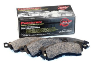 compare product Wilwood Pad Set Promatrix D833