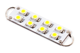 compare product Diode Dynamics 44mm SML8 LED Bulb - Cool - White (Single)