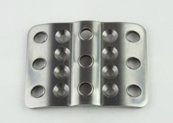 compare product Wilwood Adjustable Pedal Pad