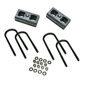 compare product Superlift 97-03 Ford F-150 4WD 1.5in Block Kit