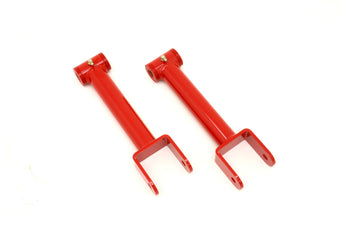 compare product BMR 91-96 B-Body Non-Adj. Upper Control Arms STD. Length (Polyurethane) - Red