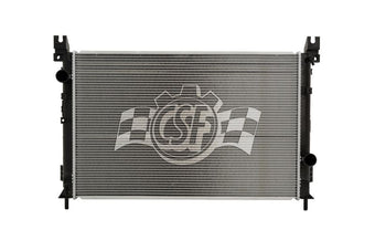 compare product CSF 07-08 Chrysler Pacifica 3.8L OEM Plastic Radiator