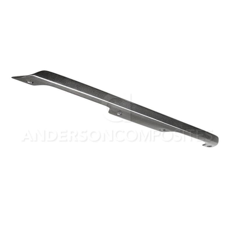 Anderson Composites 2020 Ford Mustang/Shelby GT500 Carbon Fiber Gurney Flap - My Store