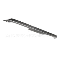 Anderson Composites 2020 Ford Mustang/Shelby GT500 Carbon Fiber Gurney Flap - My Store