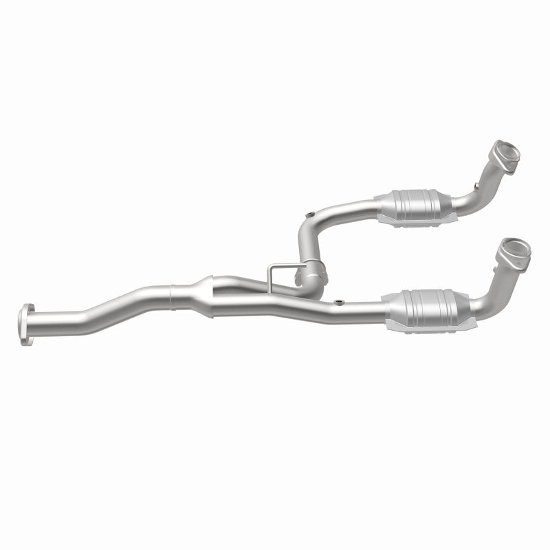MagnaFlow Conv DF 07 Jeep Liberty 3.7L - My Store