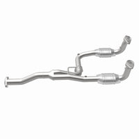 MagnaFlow Conv DF 07 Jeep Liberty 3.7L - My Store