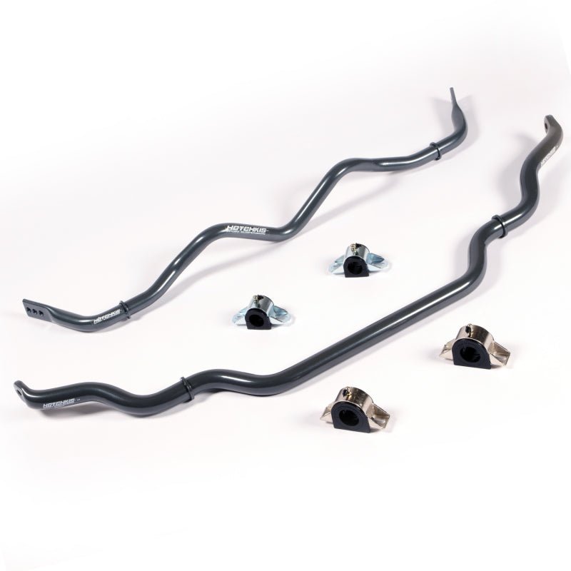 Hotchkis 2014+ Infiniti Q50 Sedan (RWD) / 2017+ Q60 Coupe (RWD) Sway Bar Set - My Store