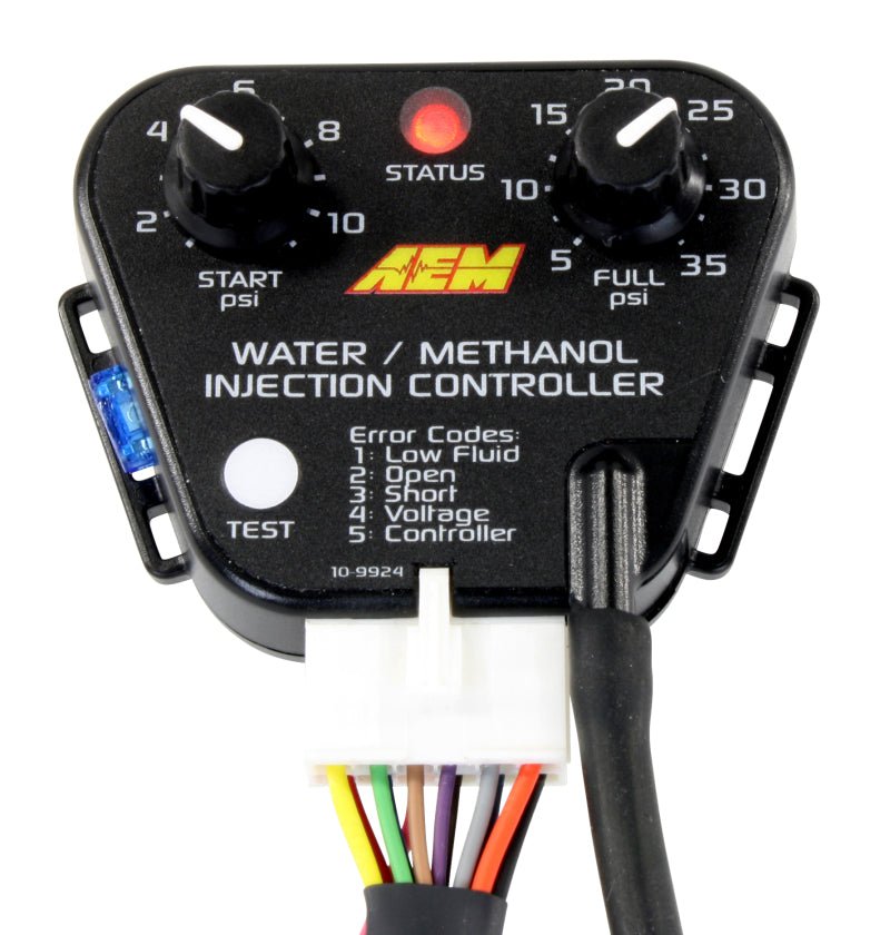 AEM V3 Water/Methanol Injection Kit - NO TANK (Internal Map) - My Store