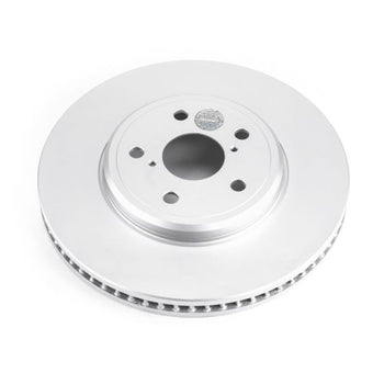 compare product Power Stop 01-06 Lexus LS430 Front Evolution Geomet Coated Rotor