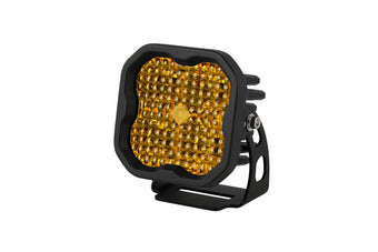 compare product Diode Dynamics SS3 Pro ABL - Yellow Flood Standard (Single)
