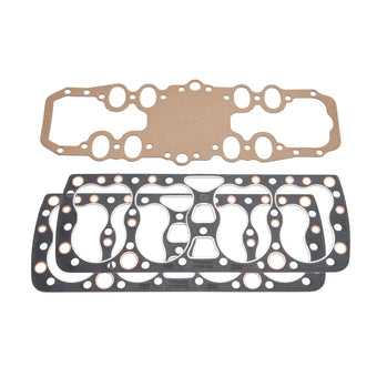compare product Edelbrock Gasket Kit Top End Ford Flat Head 1938-1948