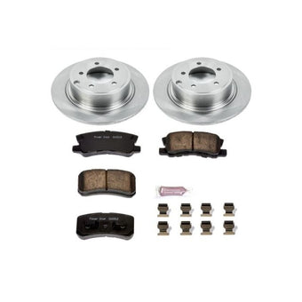 compare product Power Stop 11-14 Chrysler 200 Rear Autospecialty Brake Kit