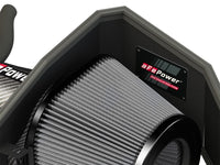 aFe POWER Magnum FORCE Carbon Fiber Stage 2 Pro Dry S CAIS - 11 - 18 Dodge Challenger/Charger V8 - 6.4L - My Store