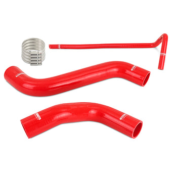 compare product Mishimoto 2022+ Subaru WRX Red Silicone Hose Kit