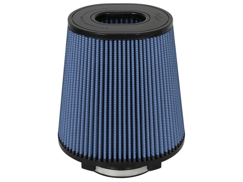 aFe Magnum FLOW Pro 5R Replacement Air Filter F - 5 / (9 x 7.5) B / (6.75 x 5.5) T (Inv) / 9in. H - My Store