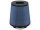 aFe Magnum FLOW Pro 5R Replacement Air Filter F - 5 / (9 x 7.5) B / (6.75 x 5.5) T (Inv) / 9in. H - My Store