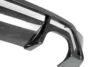 compare product Seibon 14 Lexus IS350 F Sport RF-Style Carbon Fiber Rear Lip