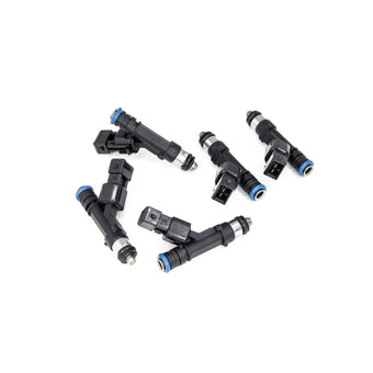 compare product DeatschWerks 92-08 Volvo L5 Turbo White Block 440cc Injectors - Set of 5
