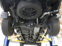 aFe MACHForce XP Cat - Back SS w/Black Tips 16 Toyota Tacoma V6 - 3.5L - My Store