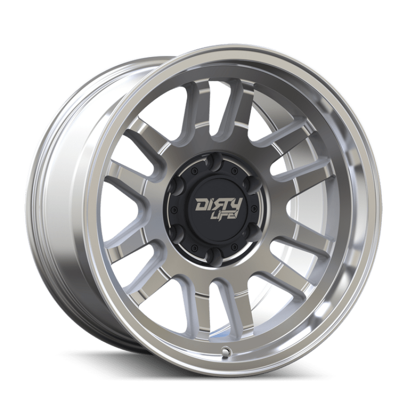 Dirty Life 9310 Canyon 17x9 / 6x139.7 BP / - 12mm Offset / 106mm Hub Machined Wheel - My Store