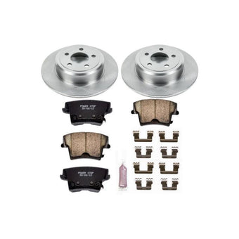 compare product Power Stop 05-19 Chrysler 300 Rear Autospecialty Brake Kit