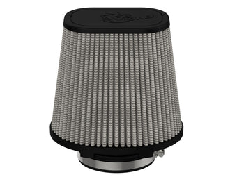compare product aFe Magnum FLOW Pro DRY S Air Filter 4in F (7-3/4x6-1/2)in B (5-3/4x3-3/4)in T x 7in H