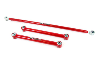 compare product UMI Performance 82-02 F-Body Non Adj. Lower Control Arms Panhard Bar w/ Roto-Joints