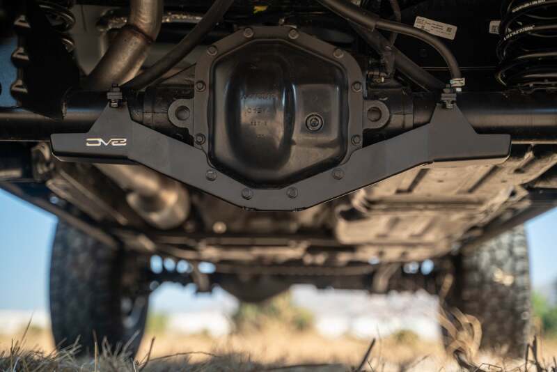 DV8 18 - 25 Jeep Wrangler/Gladiator Rubicon (JL/JLU/JT) Rear Differential Skid Plate - My Store